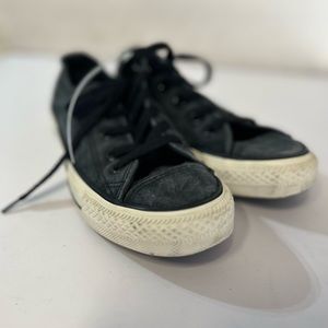 Converse Women's ALL STARs Black